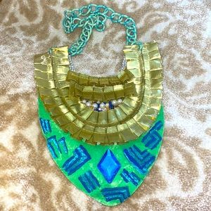 Handmade Costume Necklace